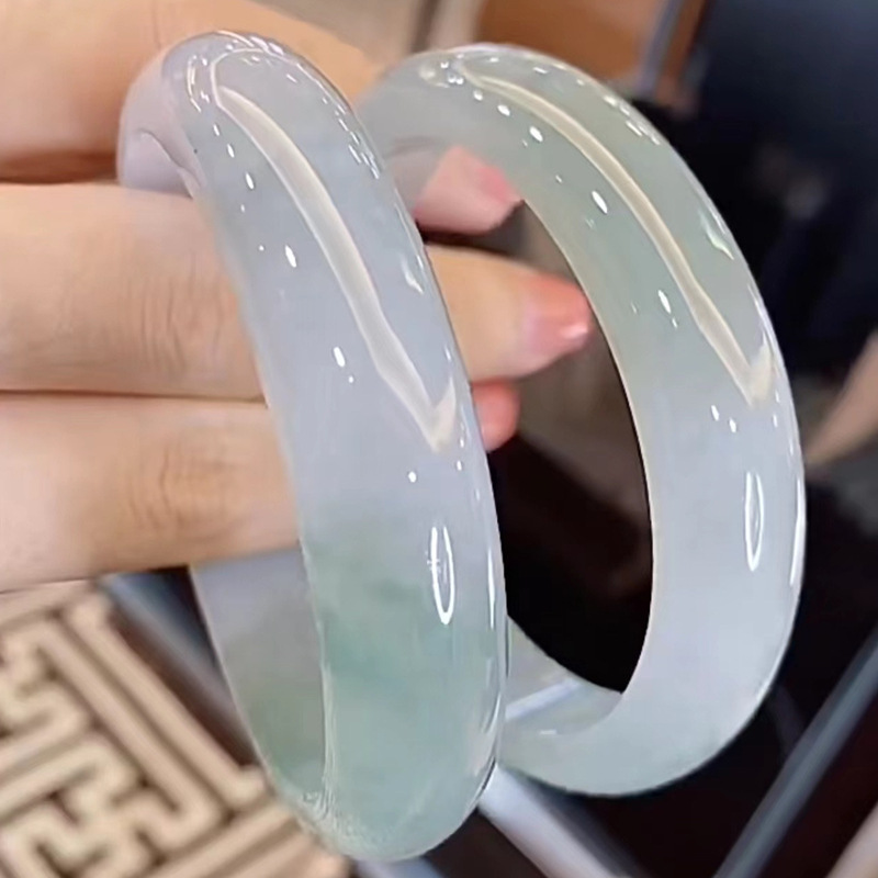 Oil-green, floating-flower, -  - Bracelets 评论和价格