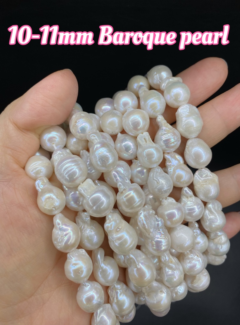 Natural Freshwater Pearl Choke - Pearl Choker Necklace Vintage 评论和价格